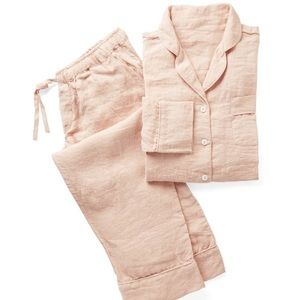 Positano Serena Lilly pijama color wild rose